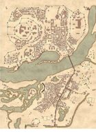 Vinsalt Stadtkarte mit Ebenen (Untergrund,Kanalisation usw.)