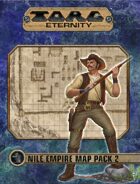 Torg Eternity - Nile Empire Map Pack 2