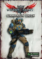 Wrath & Glory - Campaign Deck