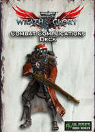 Wrath & Glory - Combat Complications Deck