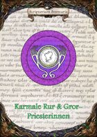 Karmale Rur & Gror-Priesterinnen