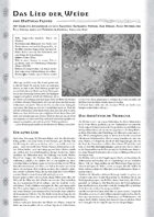 Auf Elfenpfaden - Das Lied der Weide (PDF) als Download kaufen