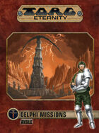 Torg Eternity - Delphi Missions: Aysle