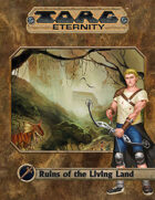 Torg Eternity - Ruins of the Living Land