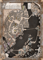 Die Schwarze Katze - Havena-Karte (JPG) als Download kaufen