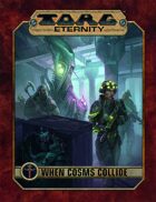 Torg Eternity - Aysle - When Cosms Collide!