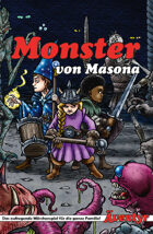 Äventyr - Monster von Masona (PDF) als Download kaufen