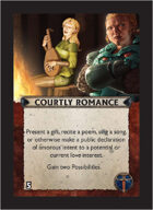 Torg Eternity - Aysle Cosm Card - Courtly Romance