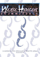 Werwolf - Die Apokalypse - W20-Jubiläumsausgabe - Weiße Heuler Stammesbuch (PDF) als Download kaufen