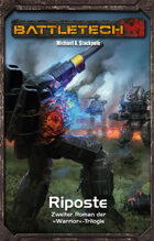 Battletech Warrior 2 - Riposte (EPUB) als Download kaufen