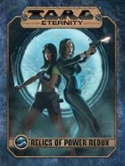 Torg Eternity - Relics of Power Redux