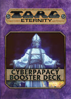 Torg Eternity - Cyberpapacy Booster Deck