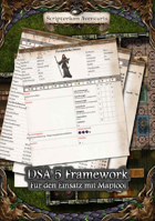 Maptool Framework für DSA 5