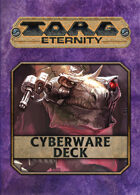 Torg Eternity - Cyberpapacy Cyberware Deck