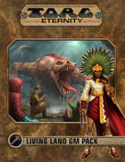 Torg Eternity - Living Land GM pack