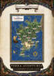 Terra Aventuria - Illuminierte Ingame-Karte