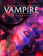 V5 - Vampire - Die Maskerade Regelwerk (PDF) als Download kaufen