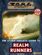 The Storm Knights' Guide to Realm Runners