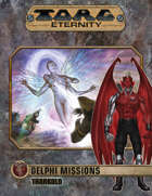 Torg Eternity - Delphi Missions: Tharkold