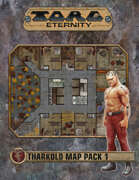 Torg Eternity - Tharkold Map Pack 1