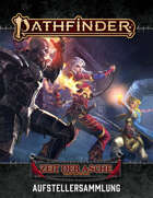 Pathfinder 2 - Zeit der Asche Aufsteller-Set (PDF) als Download kaufen