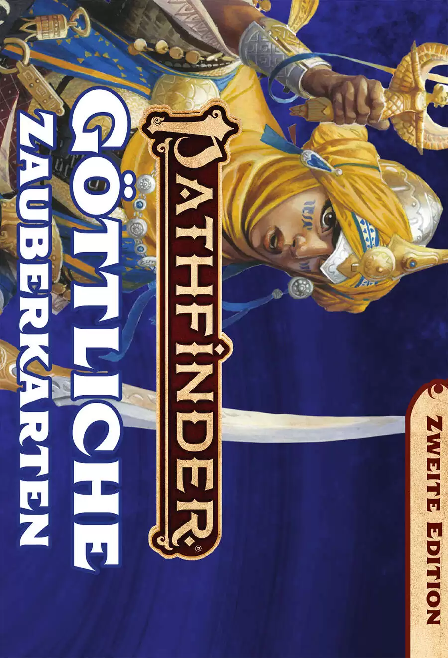 Pathfinder 2 Zauberkarten – Okkulte Zauber – Über 200 Referenzkarten Für Spieler Und Meister