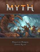 Myth: Dawn of Heroes Demo