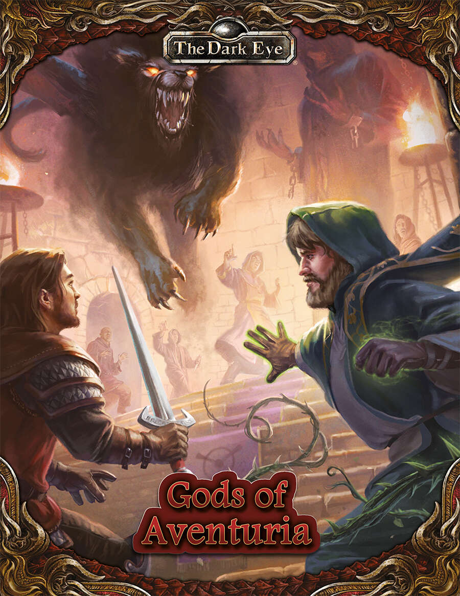 Gods of Aventuria