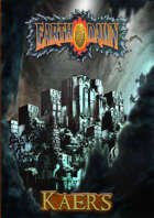 Earthdawn (4. Edition) - Kaers (PDF) als Download kaufen