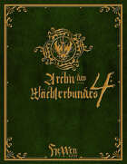HeXXen 1733 - Archiv des Wächterbunds IV (PDF) als Download kaufen