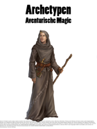 Archetypen Aventurische Magie 1