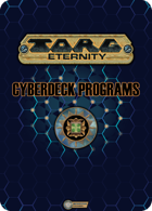 Cyberdeck Program Deck