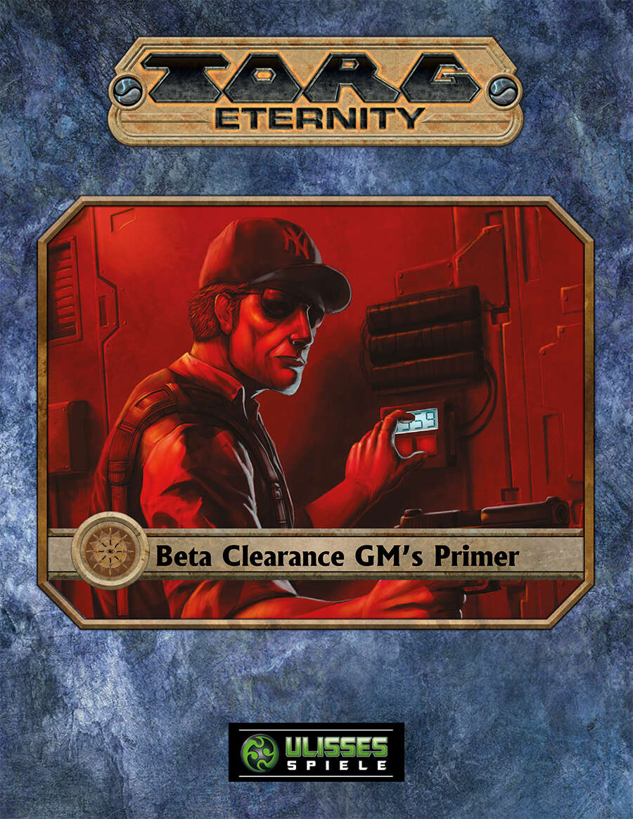 Torg Eternity - Beta Clearance GM's Primer