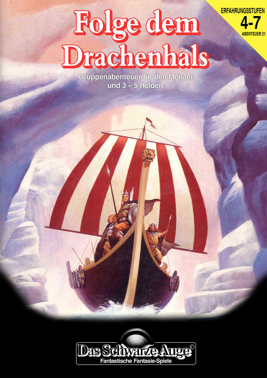 DSA2 - Phileasson-Saga 1 - Folge dem Drachenhals (PDF) als Download kaufen