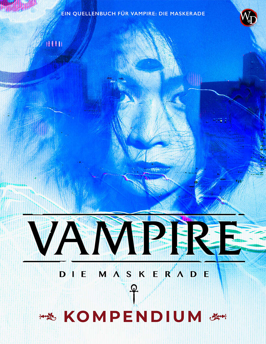 V5 - Vampire - Die Maskerade Kompendium (PDF) als Download kaufen