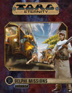 Torg Eternity - Delphi Missions: Orrorsh