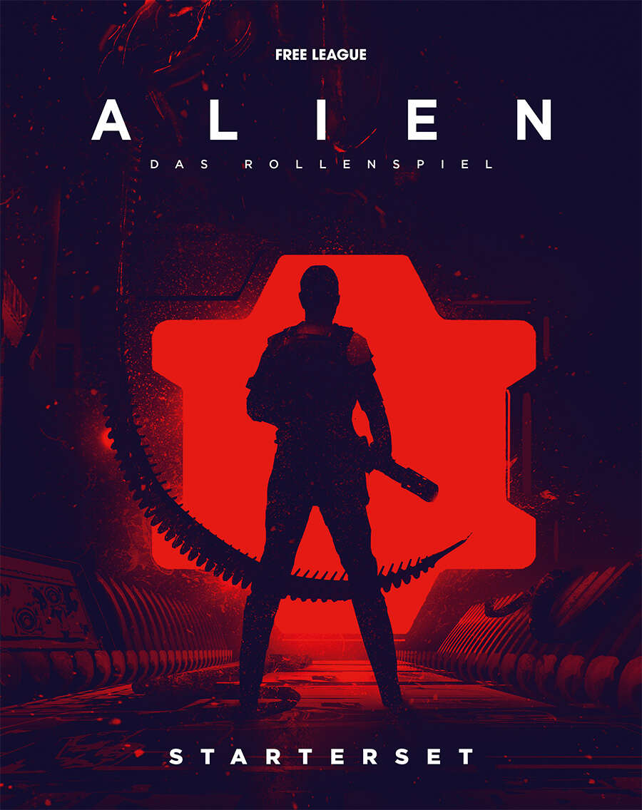 Alien - Das Rollenspiel - Starterset (PDF) als Download kaufen