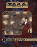 Torg Eternity - Orrorsh Map Pack 1