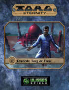 Torg Eternity - Orrorsh - Torg or Treat