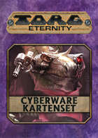 Torg Eternity - Cyberpontifikat Cyberware Kartenset (PDF) als Download kaufen