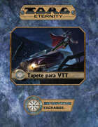 Torg Eternity: Tapete para VTT/VTT Mat