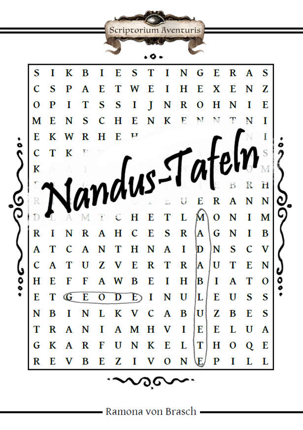 Nandus-Tafeln