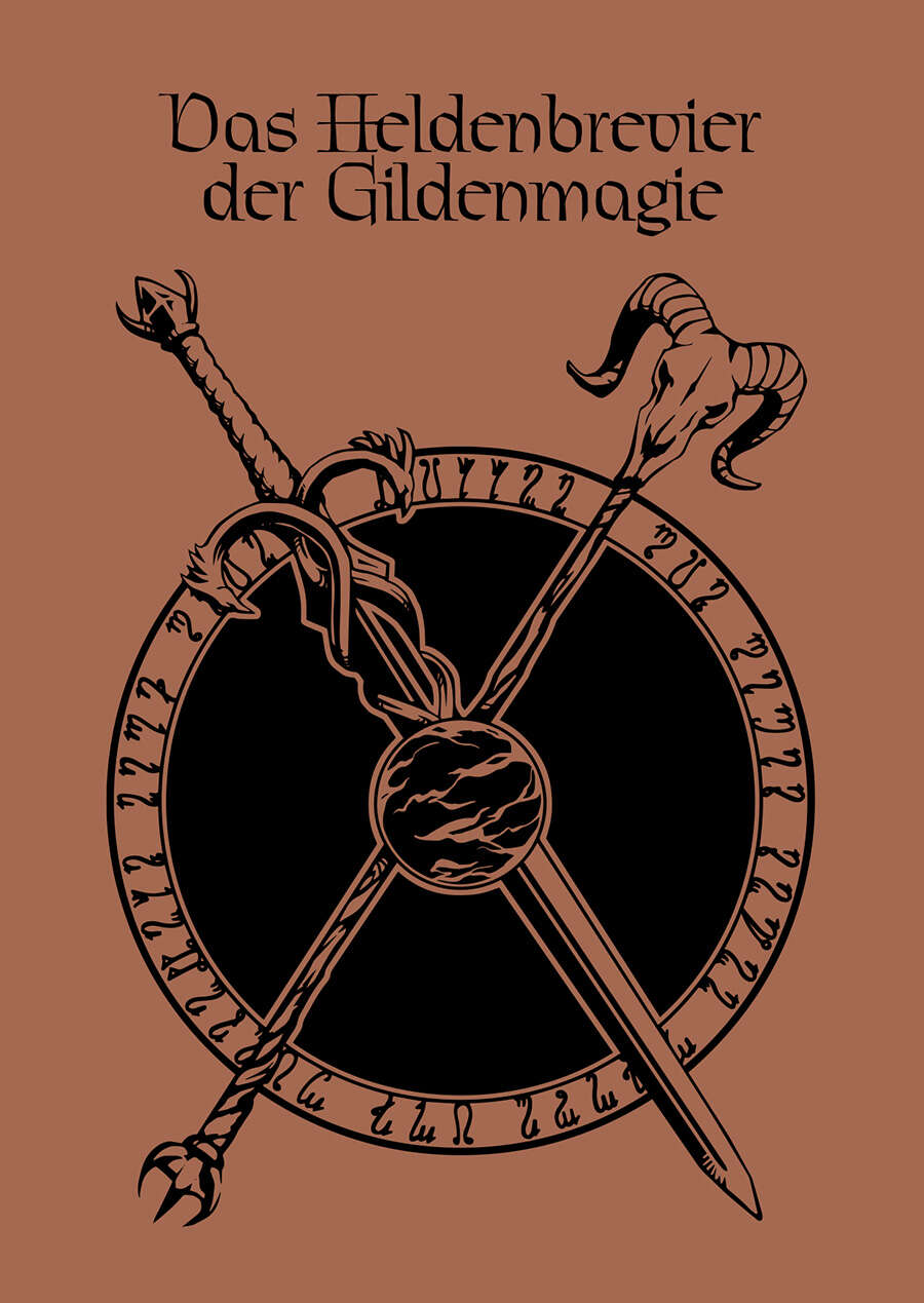 Das Heldenbrevier der Gildenmagie (PDF) als Download kaufen