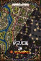 Festum Stadtkarte (FoundryVTT ready)