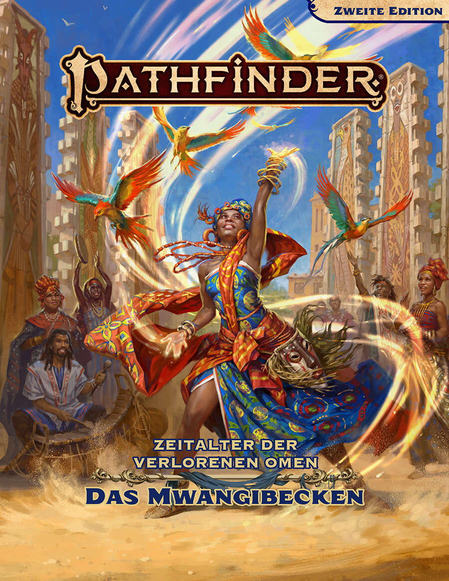 Pathfinder 2 - Das Mwangibecken (PDF) als Download kaufen - Ulisses ...
