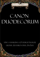 Canon Duodecorum