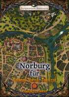 Norburg Stadtkarte (FoundryVTT ready)