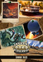Savage Worlds - Savage Tales (PDF) als Download kaufen