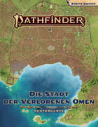 Pathfinder 2 - Absalom Stadtkartenset (PDF) als Download kaufen