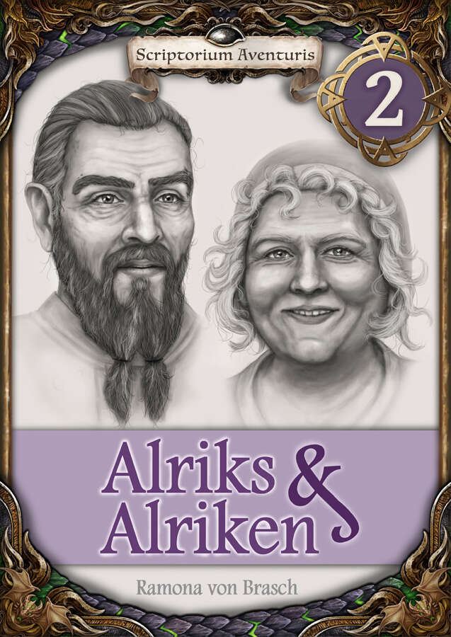 Alriks & Alriken 2